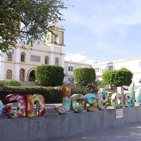 Hotel Colli San José del Cabo 외부 사진