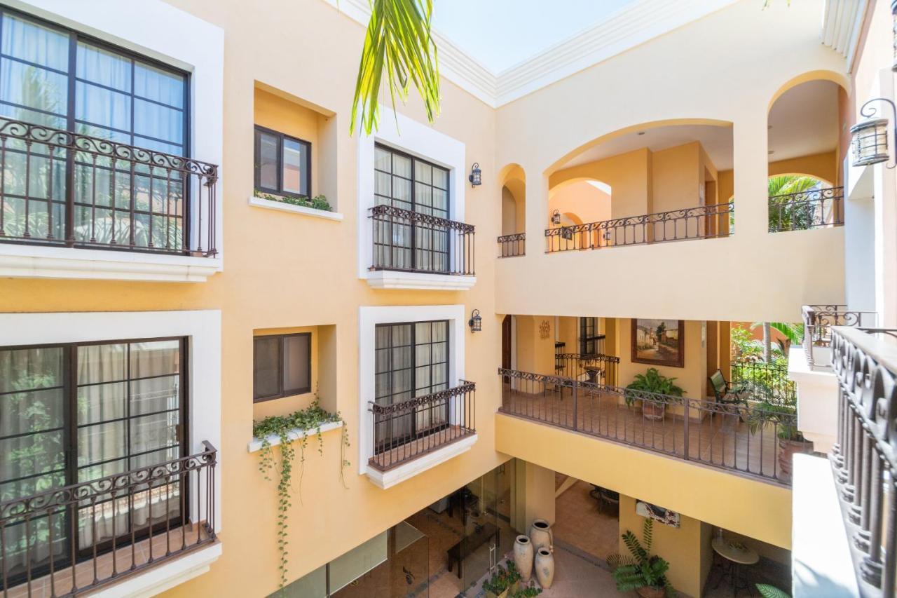 Hotel Colli San José del Cabo 외부 사진