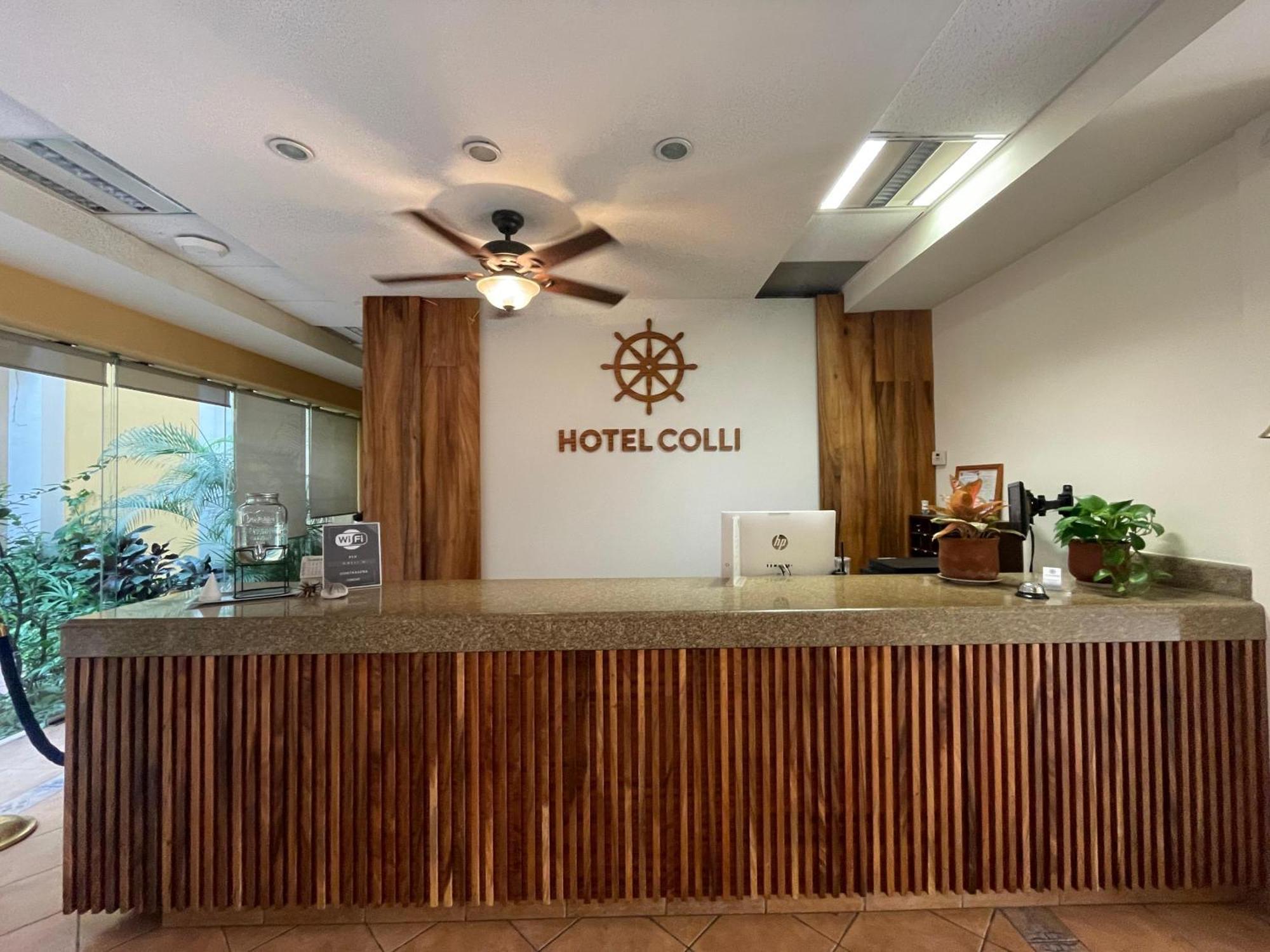 Hotel Colli San José del Cabo 외부 사진