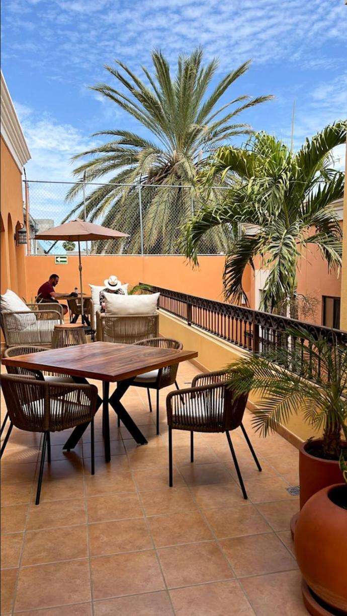 Hotel Colli San José del Cabo 외부 사진