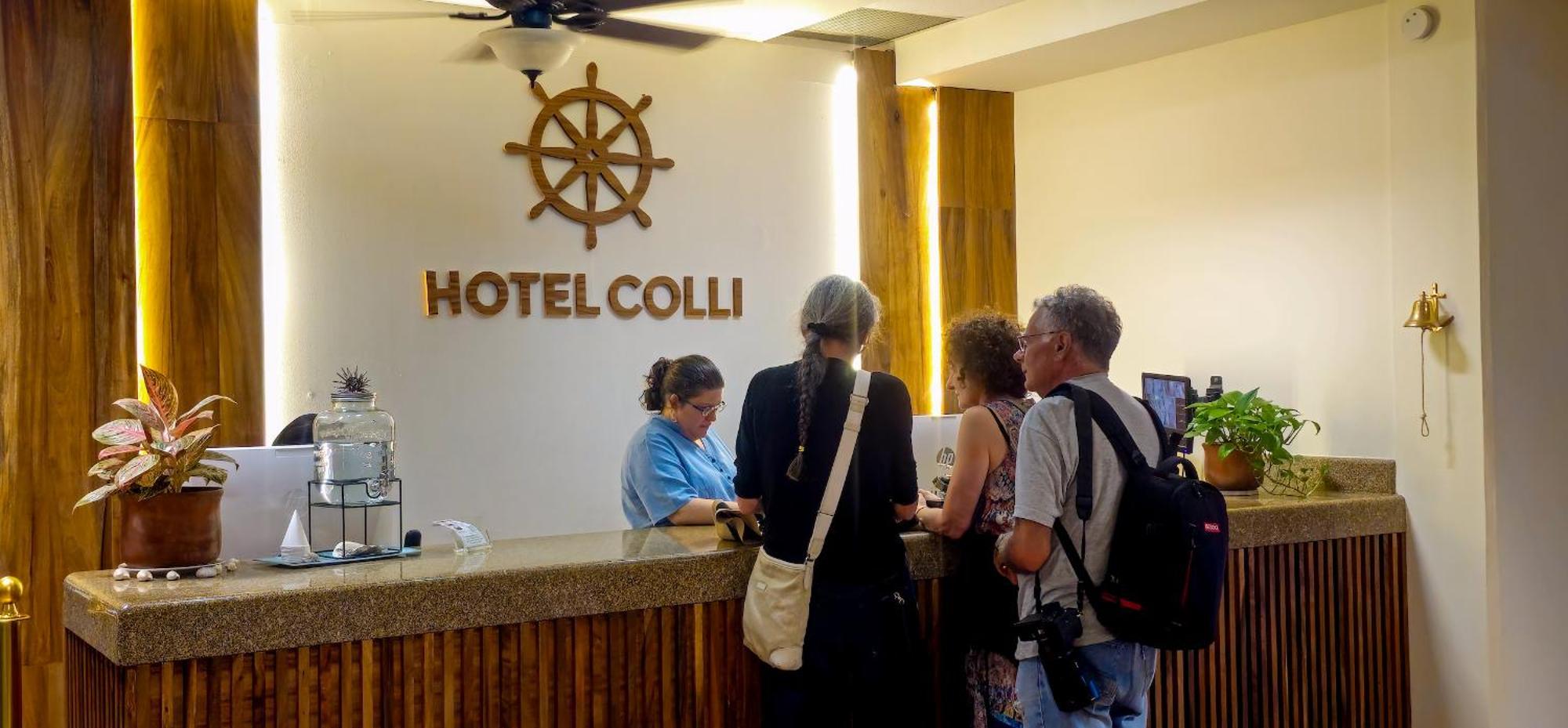 Hotel Colli San José del Cabo 외부 사진